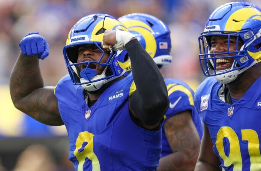 Get Ready for the Rams vs. Arizona Cardinals: Watching Details, Timings, and Game Odds