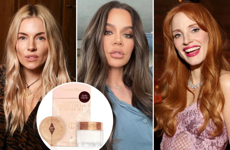 Get Two Charlotte Tilbury Magic Creams for the Price of One with This Special Set
