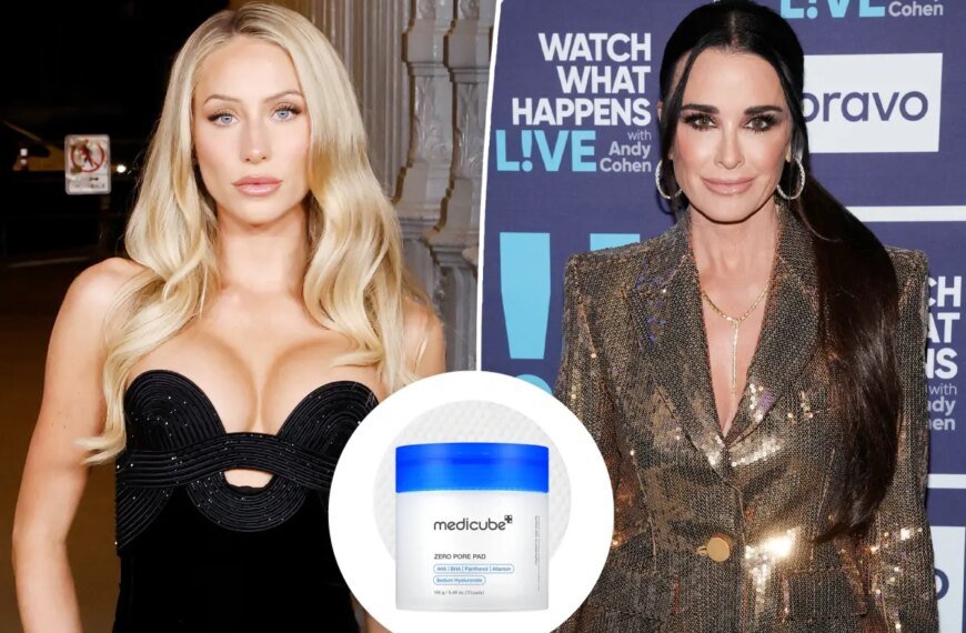Get Your Favorite Zero Pore Pads Loved by Kyle Richards, Alix Earle, and Page Six Readers at 51% Off Today
