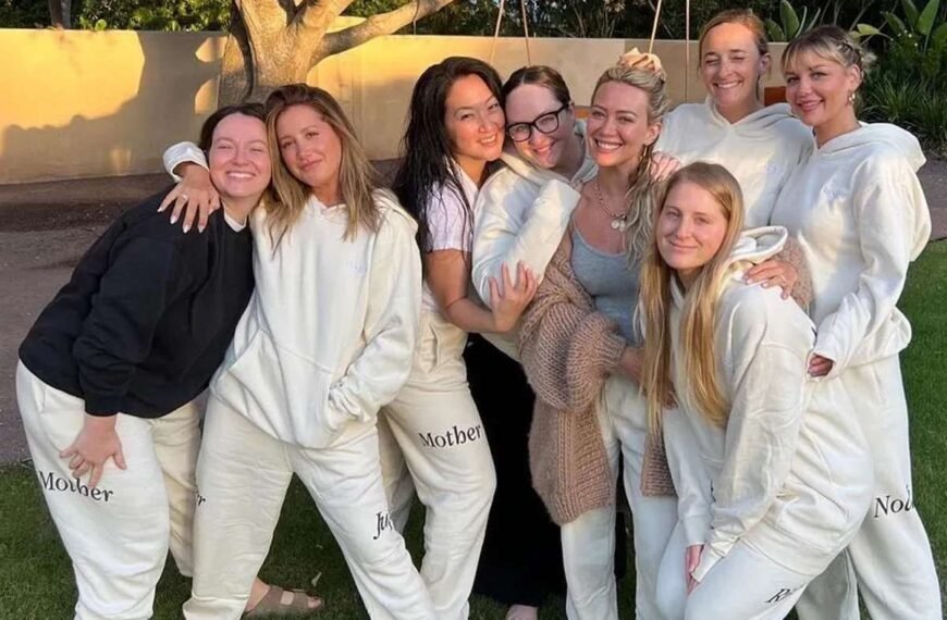 Get to Know the Women Behind Ashley Tisdale's Former Mom Squad