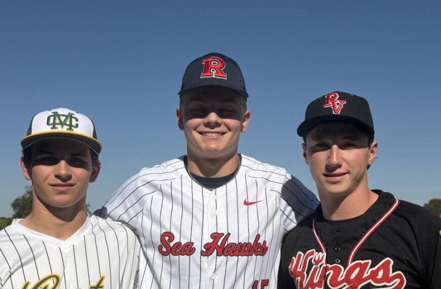 Getting Ready: Bay League's Outstanding Senior Pitchers for the 2026 Baseball Season