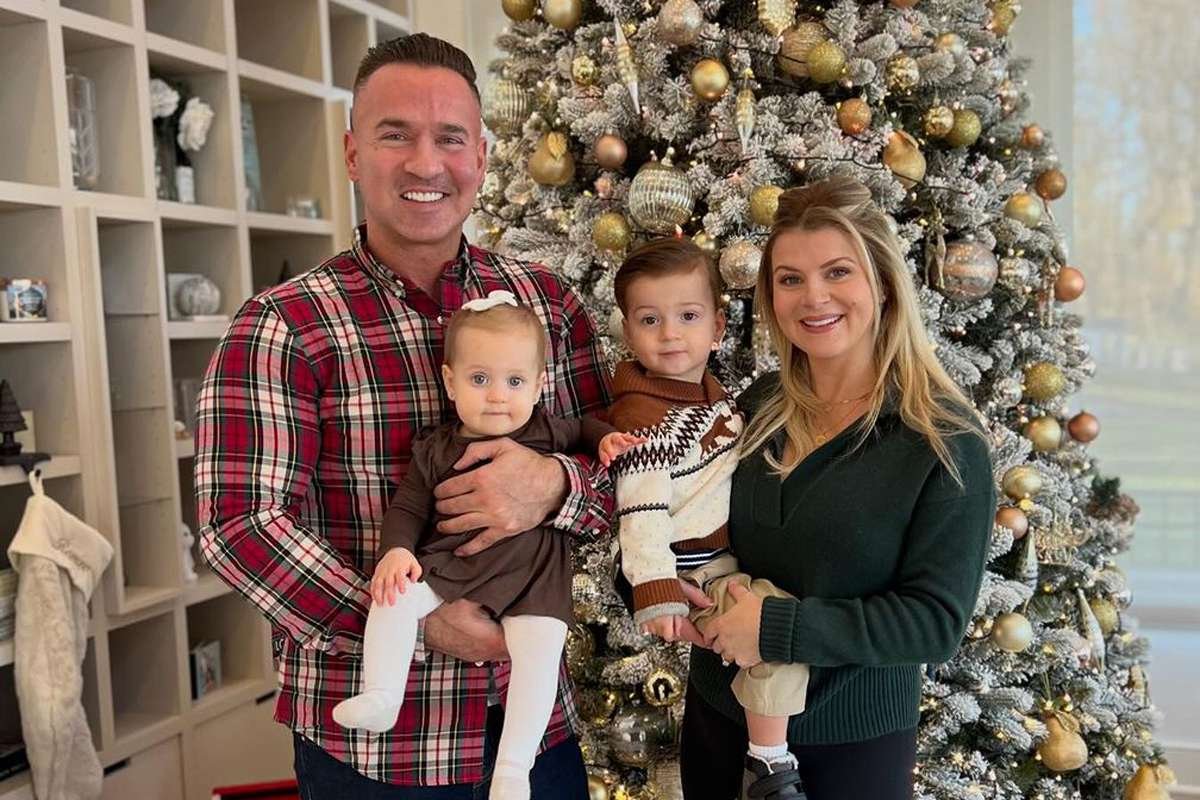 Getting to Know Mike 'The Situation' Sorrentino's Three Kids: Romeo, Mia, and Luna