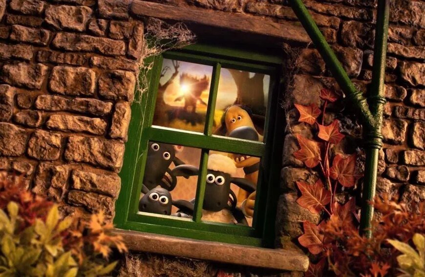 Gkids Takes Over Aardman's 'Shaun The Sheep: The Beast Of Mossy Bottom'