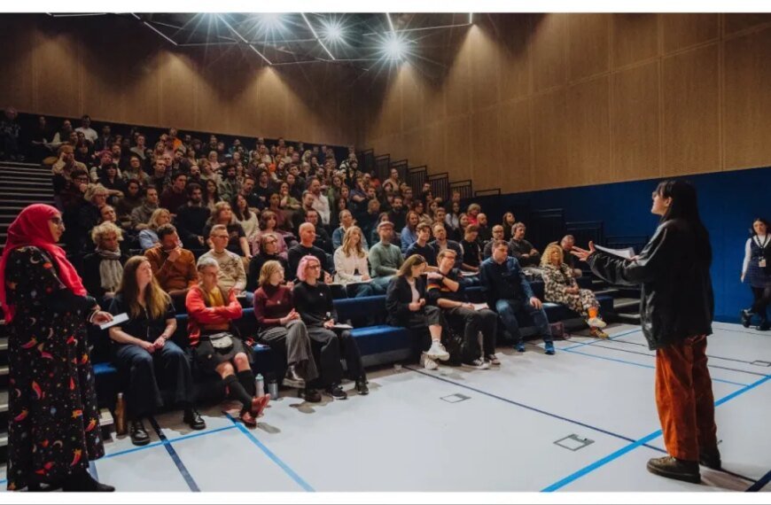 Glasgow Film Festival's Industry Focus Grows to Five Days with Insightful Speakers from BBC, Bankside, Curzon, The Match Factory, and More