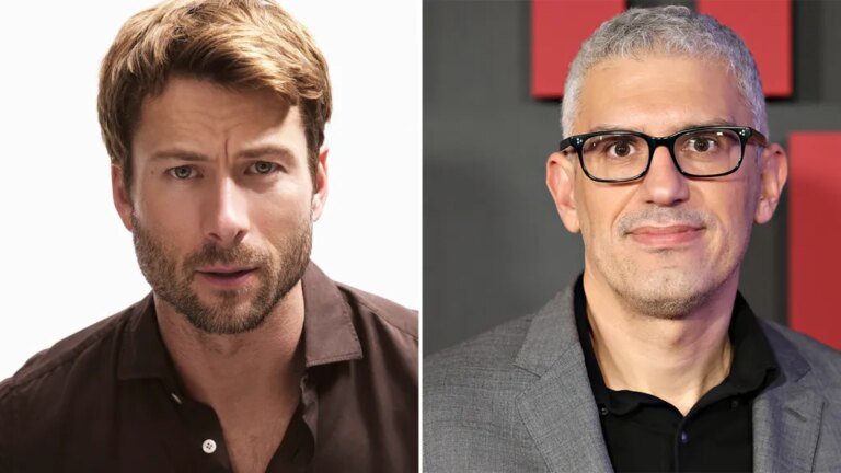 Glen Powell Joins the Cast of the New Sci-Fi Movie 'Tesseract' by Sam Esmail, United Artists, and Amazon MGM