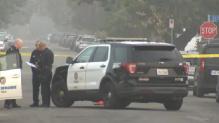 Glendale Firefighter Involved in Homicide Investigation in North Hollywood