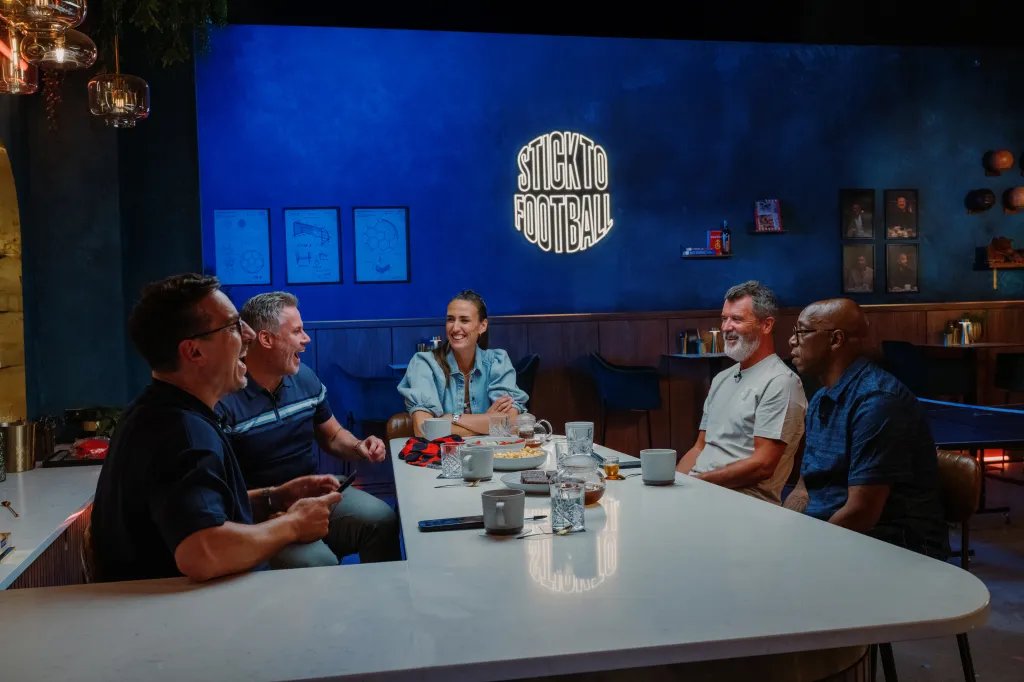 Global Acquires Majority Stake in Gary Neville's The Overlap