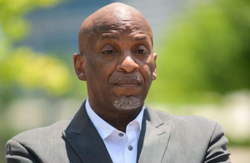Gospel Singer Donnie McClurkin Faces Allegations of Sexual Abuse from Former Assistant in New Lawsuit