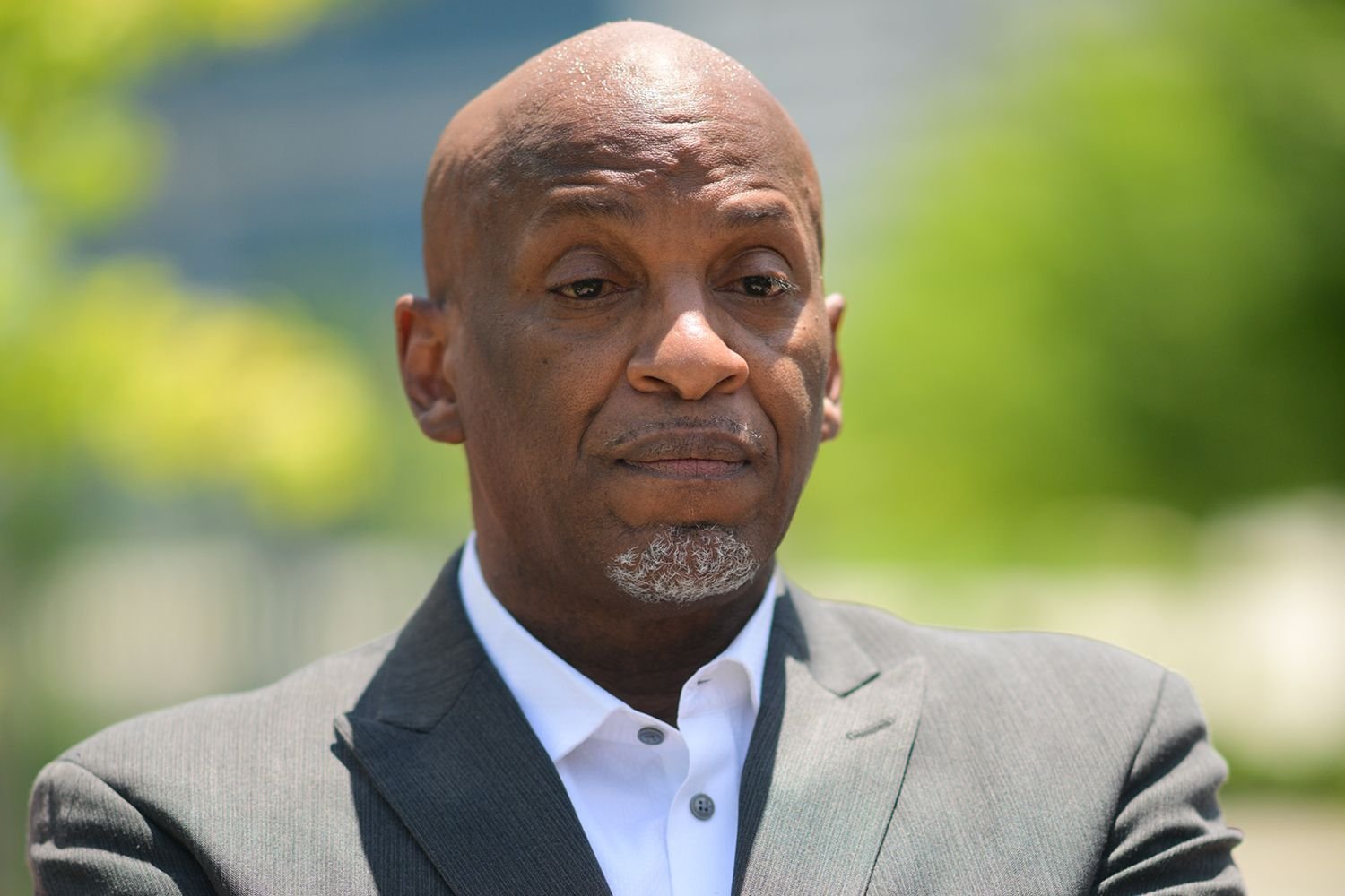 Gospel Singer Donnie McClurkin Faces Allegations of Sexual Abuse from Former Assistant in New Lawsuit