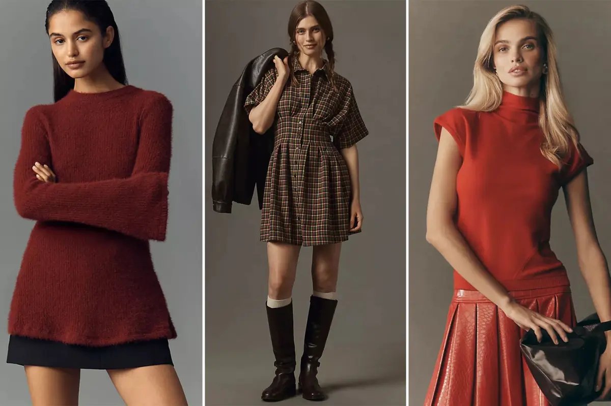 Grab an Extra 40% Off on Discounted Anthropologie Deals Before They're Gone