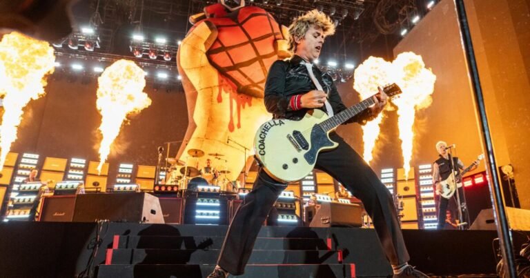Green Day to Kick Off 60th Super Bowl with Special Ceremony Honoring MVPs Over the Years