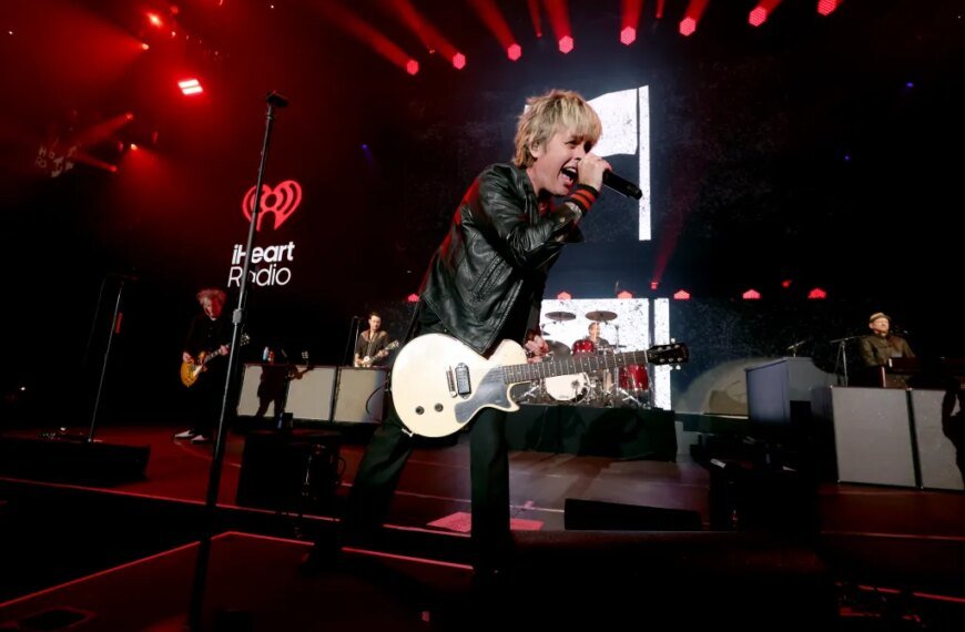 Green Day to Perform at Super Bowl LX Opening Ceremony