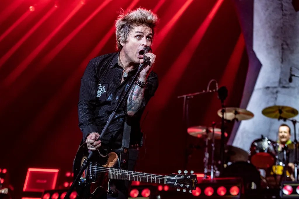 Green Day to Start the 2026 Super Bowl with an Opening Ceremony Performance