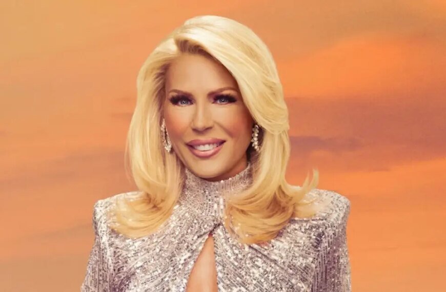 Gretchen Rossi Won't Be Back for Season 20 of 'The Real Housewives of Orange County'