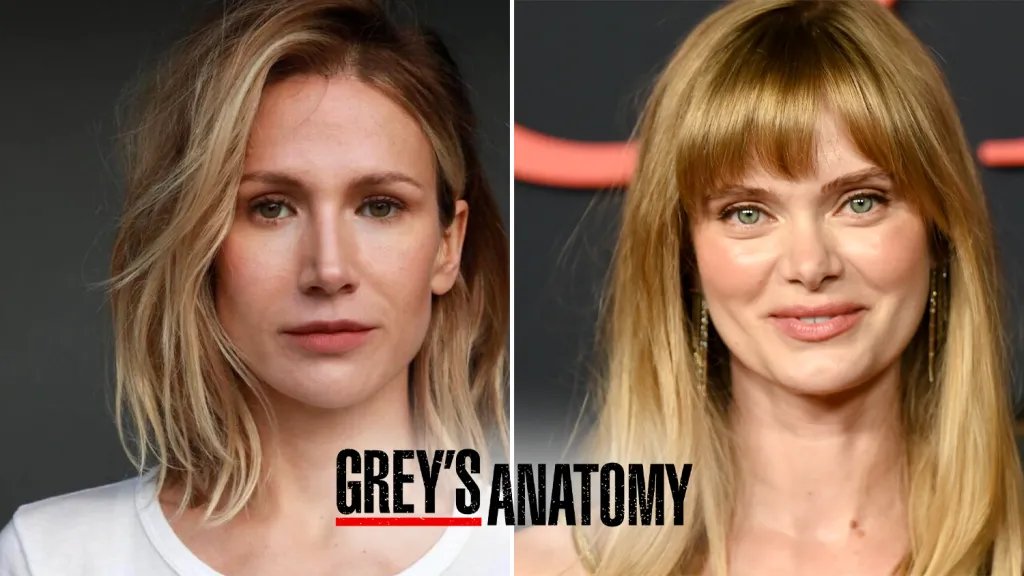 Grey's Anatomy Welcomes Jen Landon and Sara Paxton to Season 22 Cast