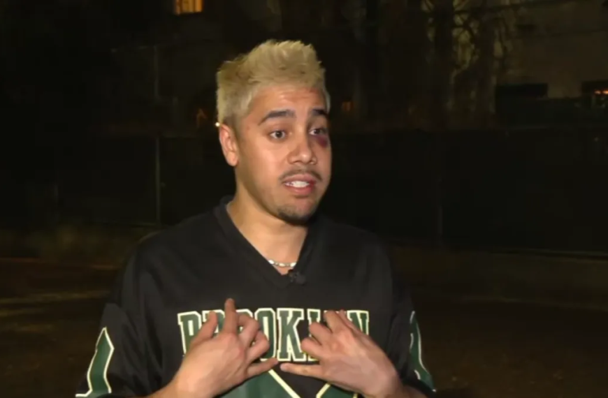 Group Attack on Man After Leaving Abbey Bar in West Hollywood