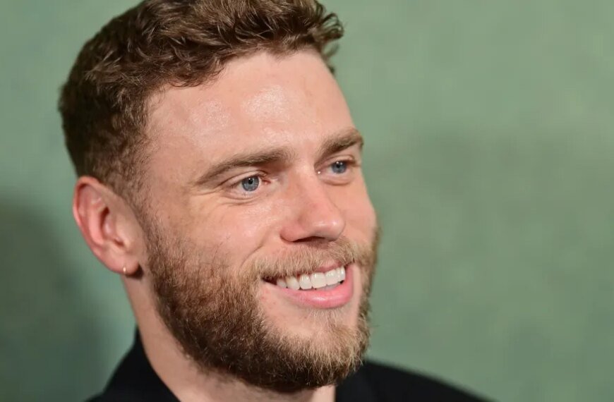 Gus Kenworthy Reflects on His Emotional Journey and the Impact of 'Heated Rivalry'