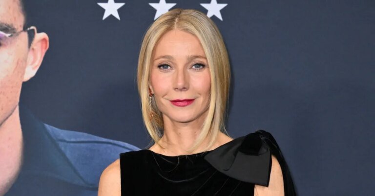 Gwyneth Paltrow Sets the Record Straight on Her Academy Award Trophy's Role