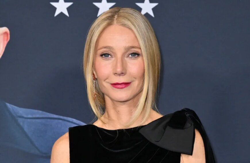 Gwyneth Paltrow Sets the Record Straight on Her Academy Award Trophy's Role