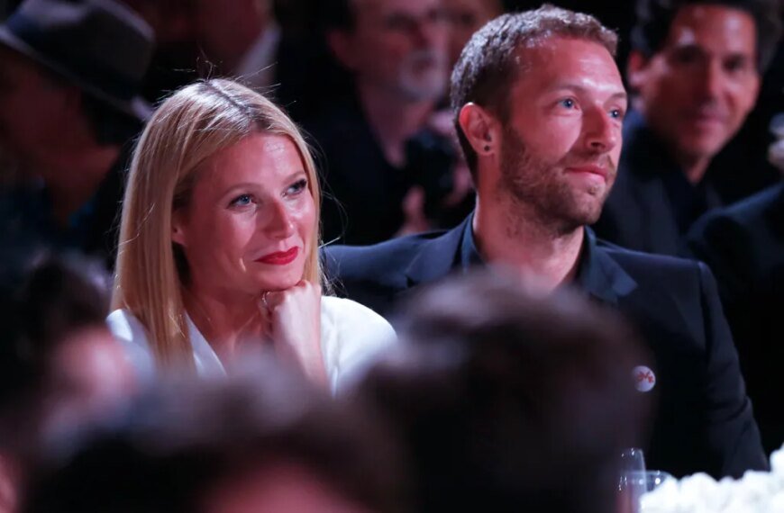 Gwyneth Paltrow Shares How Backlash from Her Split with Chris Martin Affected Her Career