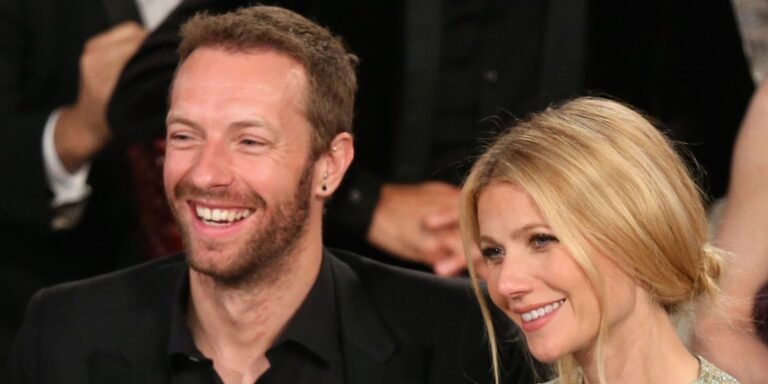 Gwyneth Paltrow Shares How Her Split from Chris Martin Affected Her Career