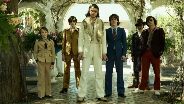 HBO Max and Studiocanal Join Forces to Bring You the Italian Prequel Series 'Gomorrah - The Origins'