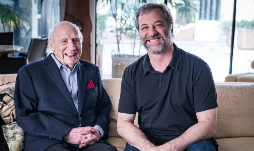 HBO's Mel Brooks Documentary Sets Premiere Dates with Tributes from Rob Reiner and David Lynch