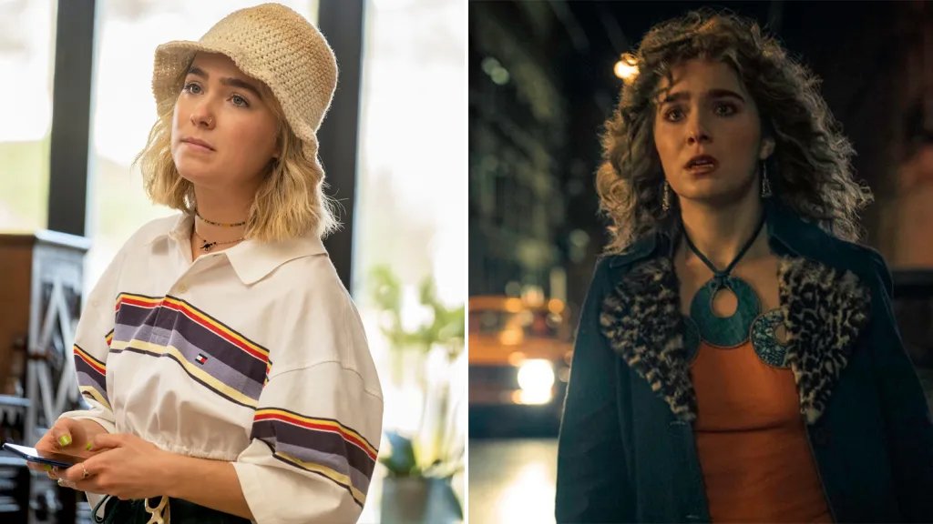 Haley Lu Richardson Shares Thoughts on a Possible Return to 'The White Lotus' and Portia's Journey in Season 2 of 'Ponies'