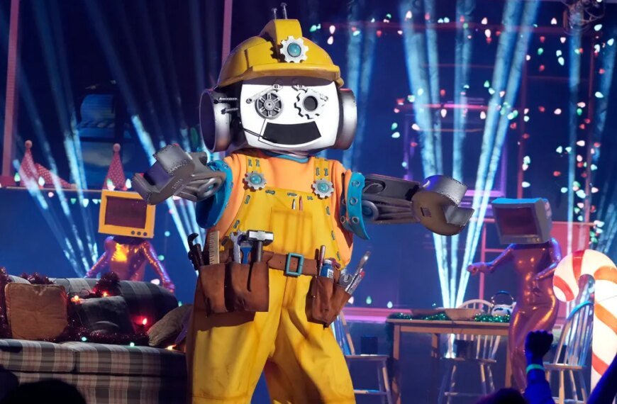 Handyman Surprises Everyone on ‘The Masked Singer’ with His Unique Voice: ‘It’s Who I Am’