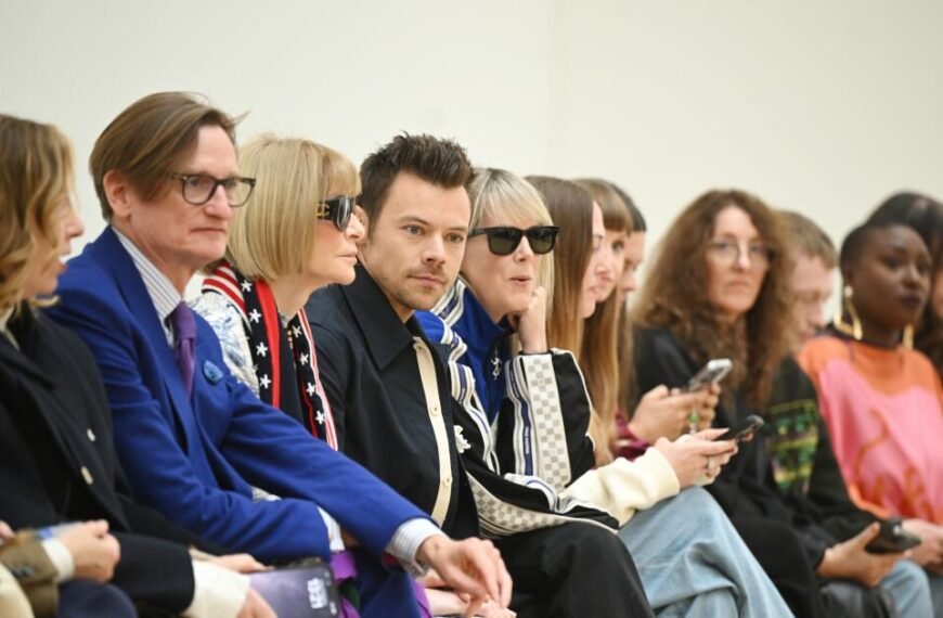 Harry Styles Brings Excitement with New Single, Album, and 30 NYC Tour Dates