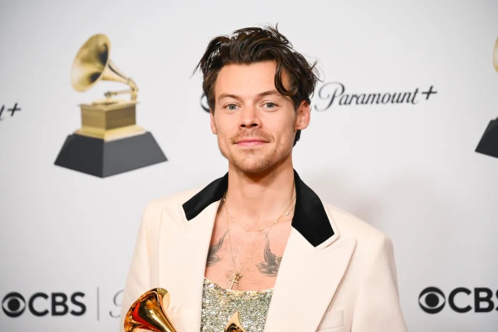 Harry Styles Shares Insights on Collaborations for His New Album 'Kiss All the Time. Disco, Occasionally'