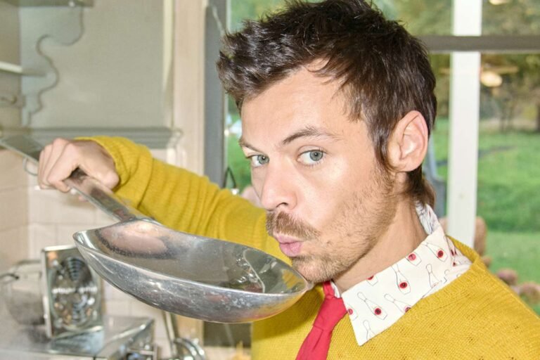 Harry Styles to Hold Together, Together Global Residency with 30 Shows in New York City and Six Other Cities