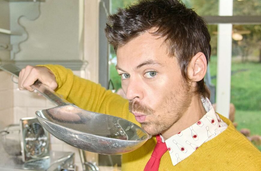 Harry Styles to Hold Together, Together Global Residency with 30 Shows in New York City and Six Other Cities