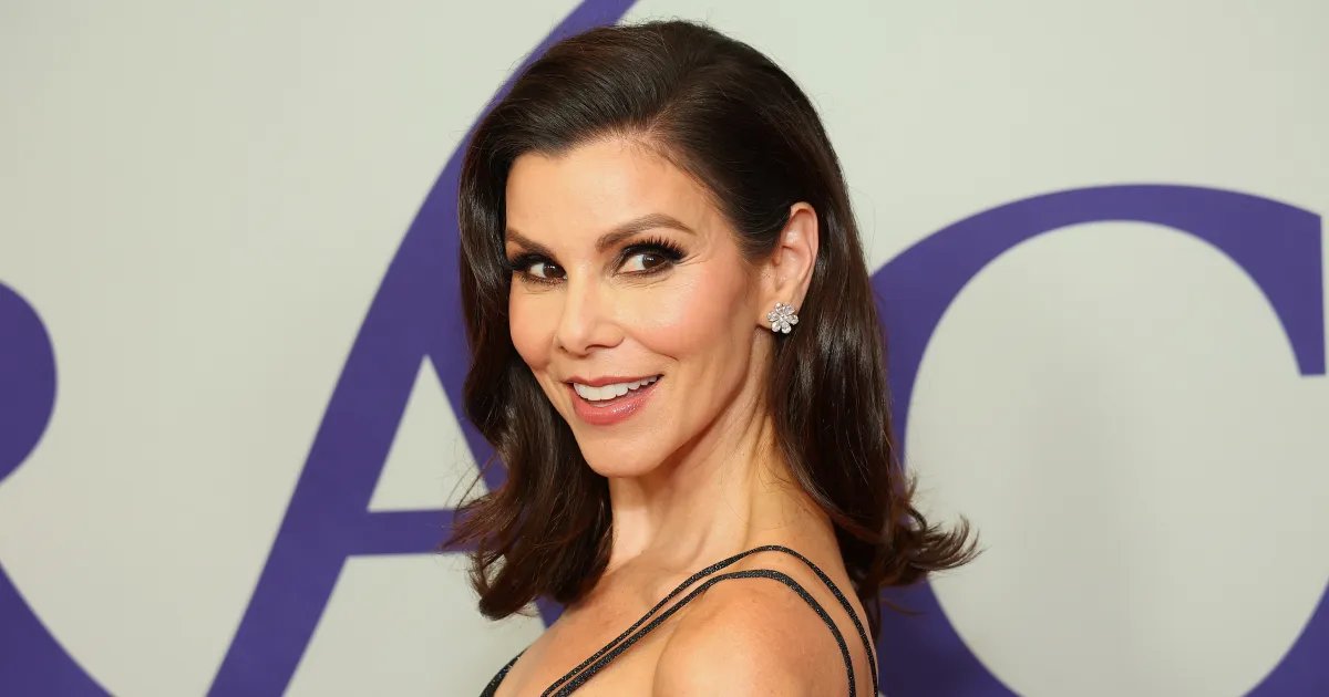 Heather Dubrow Says This $15 Line-Plumping Stick Outshines a $200 Eye Cream