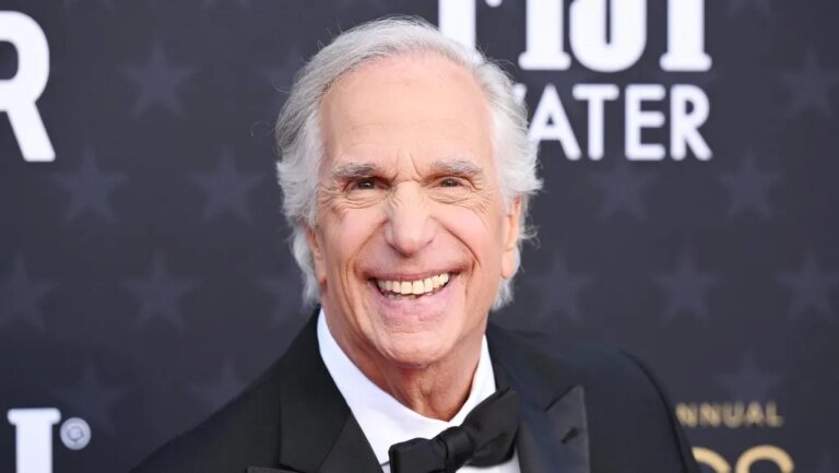 Henry Winkler Shares His Thoughts on Retirement: It's Not on His Mind at All