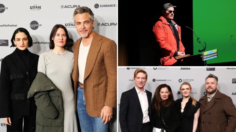 Highlights from Day 1 of the Sundance Film Festival 2026: Premieres of Turner, Carousel, and The Incomer