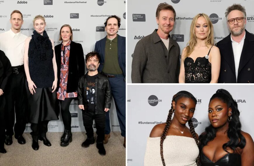 Highlights from Day 3 of Sundance Film Festival: Premieres of 'Wicker,' 'The Invite,' and 'If I Go Will They Miss Me'