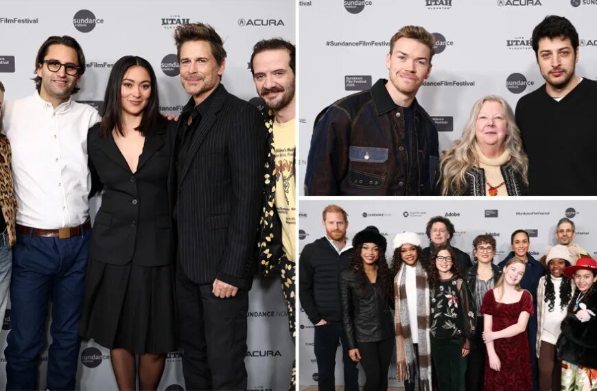 Highlights from Day 4 of the Sundance Film Festival: Premieres of 'The Musical,' 'Cookie Queens,' and 'Union County'