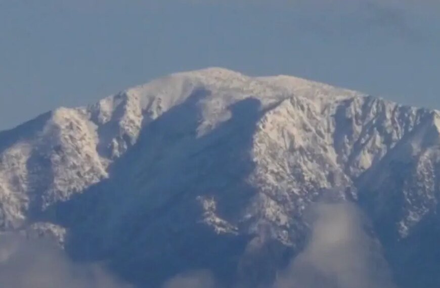 Hikers Should Take Caution as Mt. Baldy Trails Reopen After Three Rescues