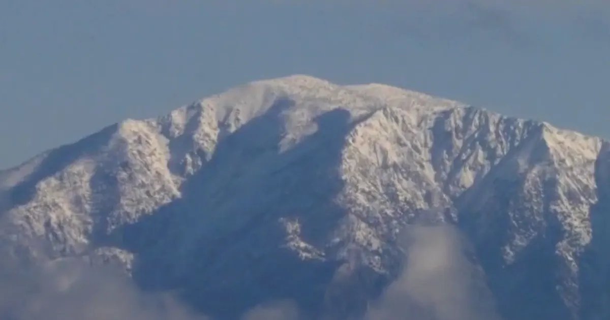 Hikers Should Take Caution as Mt. Baldy Trails Reopen After Three Rescues