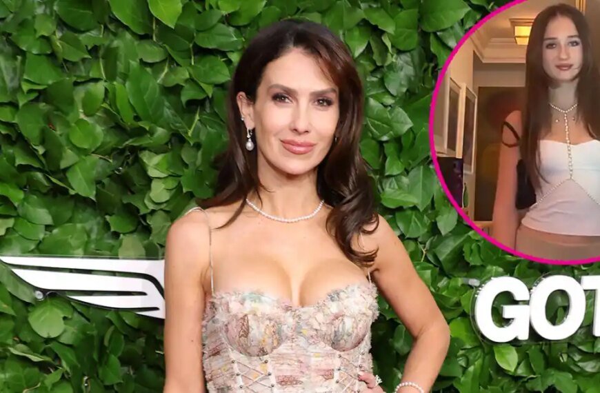 Hilaria Baldwin Responds to Criticism of Her Daughter's Outfit Amid 'Kardashian' Comparisons