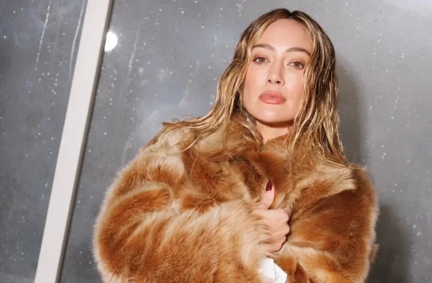 Hilary Duff Addresses Pornography in Her Bold New Song 'Roommates' Amid Recent Mom Group Controversy