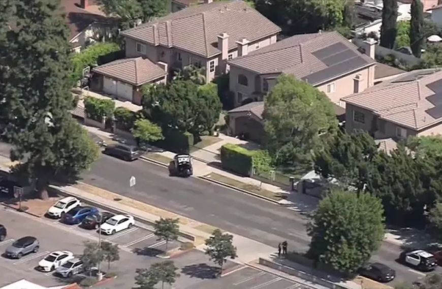 Homeowner Defends Their Property in Valley Village as Burglar Receives Prison Sentence