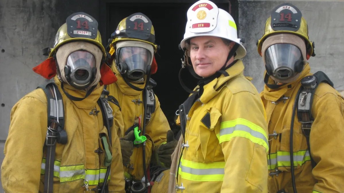 Honoring Chief Sam DiGiovanna: A Cherished Fire Service Veteran and Trusted NBC4 Public Safety Voice