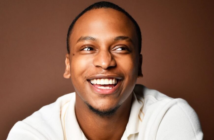 Host of Hopeless Romantic Society Shares Heartfelt Tips for Finding Love Online in Today’s Casual World