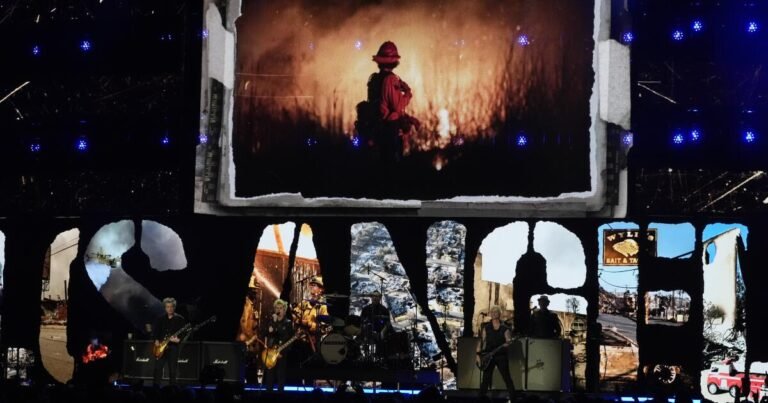 House Committee Raises Concerns About How FireAid's $100 Million for L.A. Wildfire Relief is Being Used