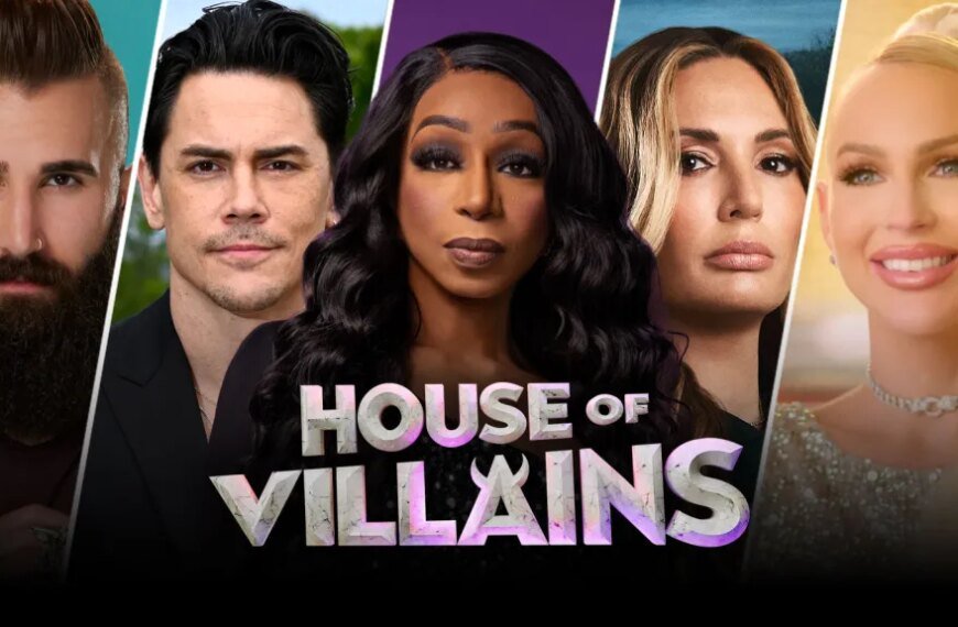 House of Villains Season 3 is Coming to Peacock: Here’s What You Need to Know