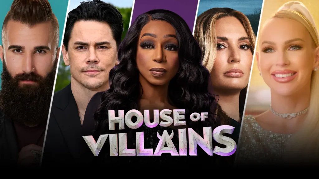 House of Villains Season 3 is Coming to Peacock: Here’s What You Need to Know