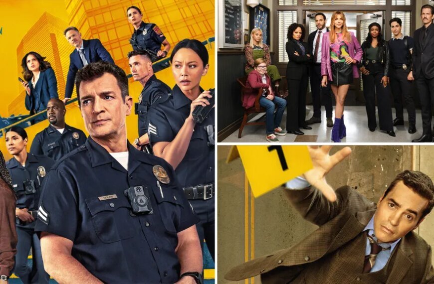 How 'High Potential,' 'Will Trent,' and 'The Rookie' Evolve in the Midseason as Cop Dramas Change Nights