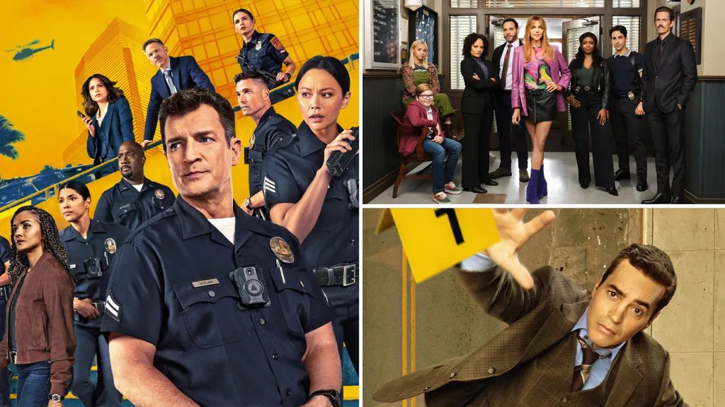 How 'High Potential,' 'Will Trent,' and 'The Rookie' Evolve in the Midseason as Cop Dramas Change Nights